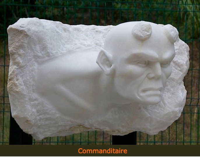 Le commanditaire